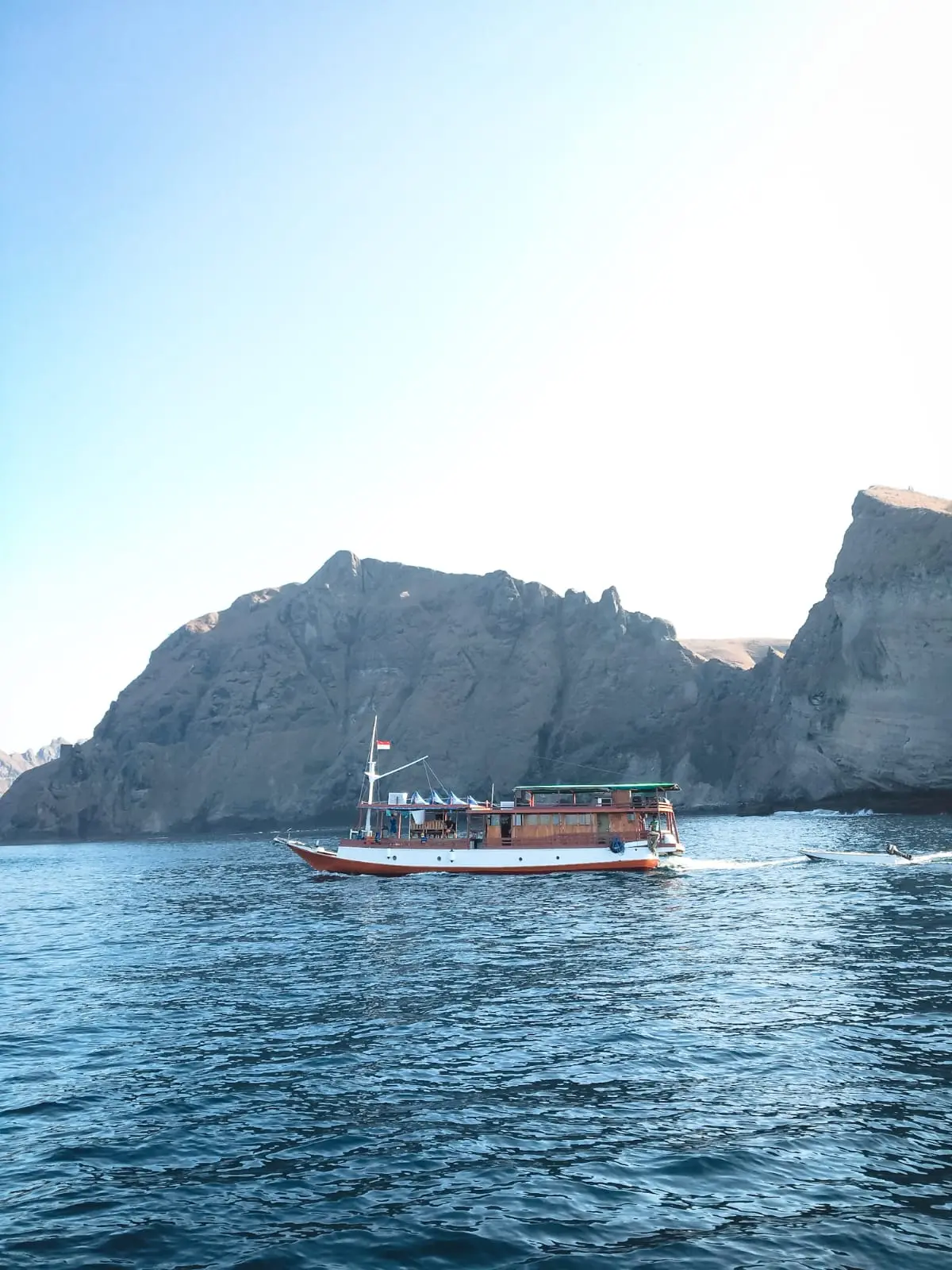 One Day Sailing Komodo with Speedboat