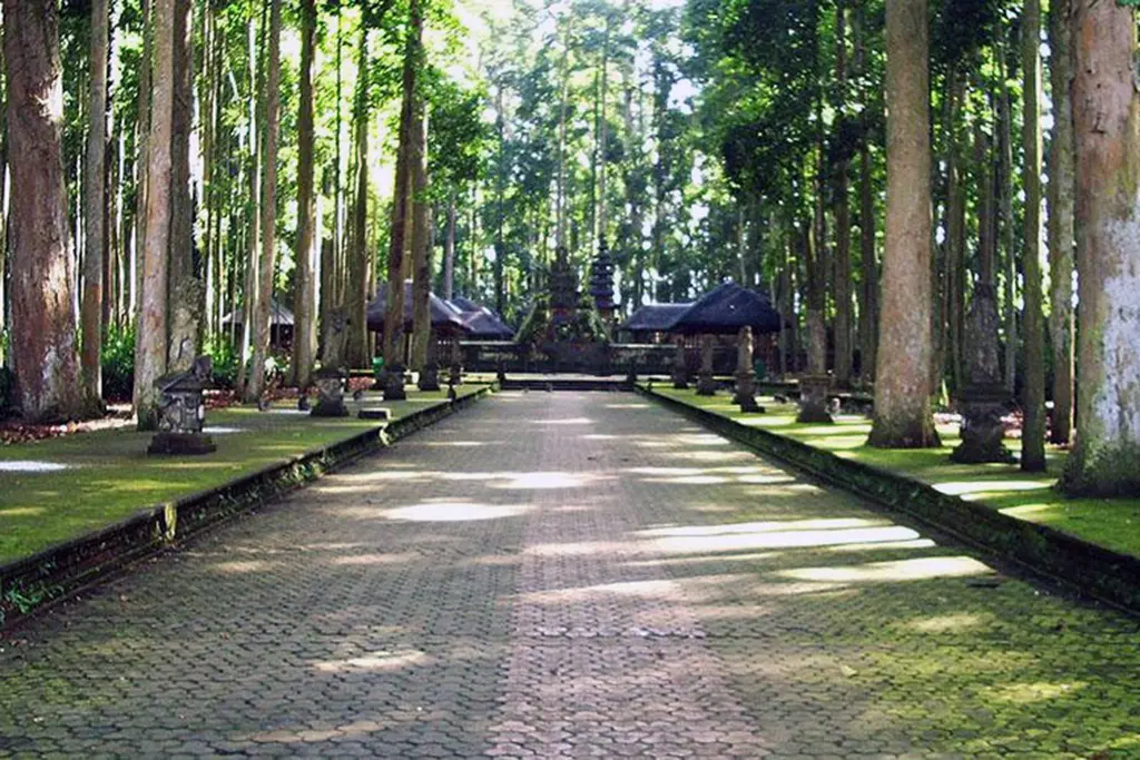 3 Temple Bali Tour (1 Day)
