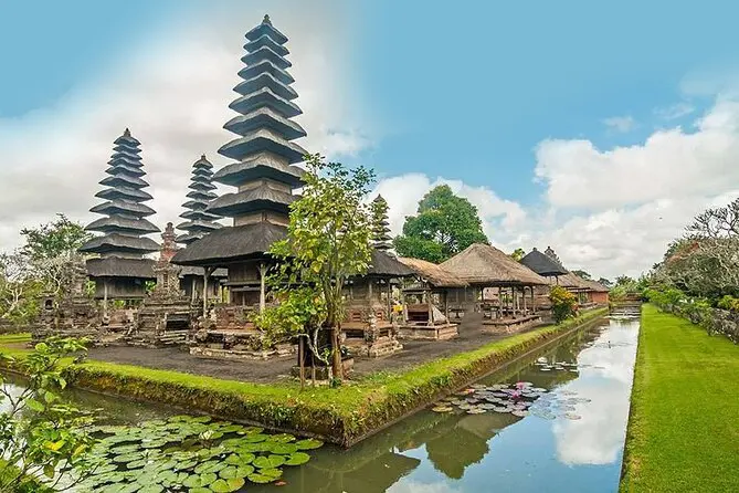3 Temple Bali Tour (1 Day)