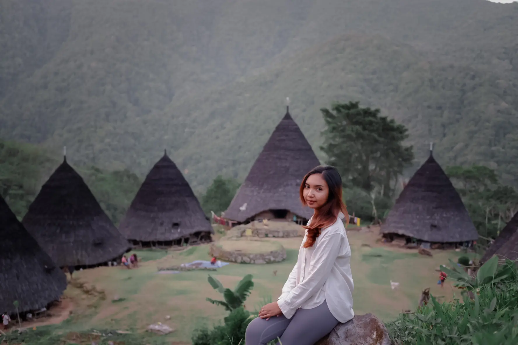 Wae Rebo Traditional Village